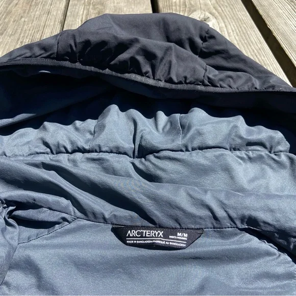 Arc’teryx Proton Lightweight Hoody Jacket - Picture 7 of 12